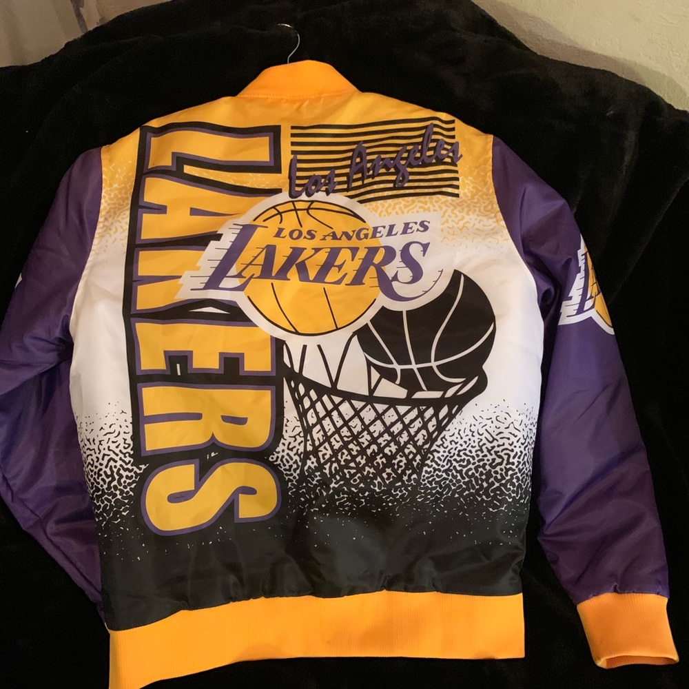 L.A. Lakers Jacket like new
